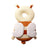 Cute Baby Infant Toddler Newborn Head Back Protector Safety Pad Baby Anti-fall Pillow Protective Pad Protection Back Pillow - V.I.P Digital Presence