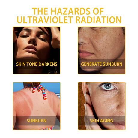 Beauty And Moisturizing Stick, UV Isolation Outdoor Protection Skin Whitening Fresh And Not Greasy - V.I.P Digital Presence