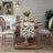 Jacquard table flag small fish green contrasting color dining table fabric holiday coffee table bed flag TV cabinet - V.I.P Digital Presence