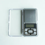 Electronic LCD Display scale Mini Pocket Digital Scale 200g*0.01g Weighing Scale Weight Scales Balance g/oz/ct/tl - V.I.P Digital Presence