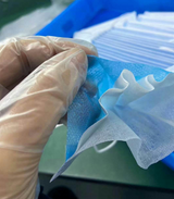 1pc Face Masks Disposable 3 Layers Dustproof Mask Facial Protective Cover Masks Set Anti-Dust Surgical Medical Salon Earloop - V.I.P Digital Presence