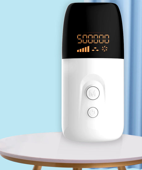 Laser Hair Removal Instrument Home Beauty Instrument Ipl Photon Armpit Private Parts Men And Women Can Use The Whole Body - V.I.P Digital Presence