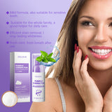 Toning Mousse For Teeth Cleaning And Care For Stained Teeth Yellow Smoke Teeth Odor Teeth Toning Mousse - V.I.P Digital Presence