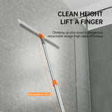 Magic Broom, Water Scraper, Mop, Bathroom Floor Scraper, Household Bathroom Floor Scraper, Wet and Dry Dual Purpose Broom - V.I.P Digital Presence