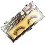 1Pair Mink Lashes 3D Mink  Long False Eyelashes Natural Lightweight Mink Eyelashes - V.I.P Digital Presence