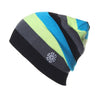 Outdoor Beanies Cap Casual Striped Knitted Hat Headwear Snowboarding Skiing Skating Cycling Apparel Accessories - V.I.P Digital Presence