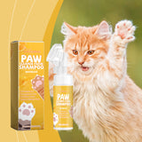 Pet Paw Foam Cleaner, Pet Cleaning, Moisturizing, Nourishing And Nourishing Cat And Dog Feet - V.I.P Digital Presence