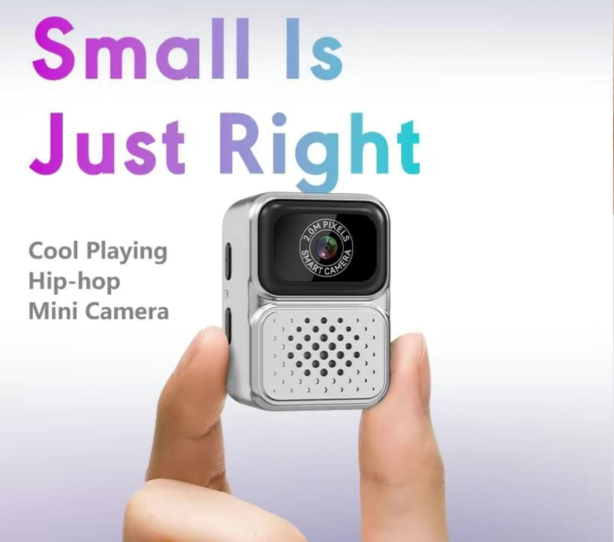 MiniCam S130