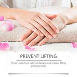 Herbal Nail Care Oil, Care And Nourish The Nail Cuticles Luster Daily Nail Care Solution