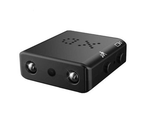 Mini Camera Full HD 1080P Home Security Camcorder Night Vision Micro Secret Cam Motion Detection Video Voice Recorder - V.I.P Digital Presence