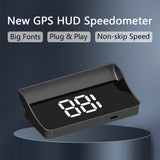 Head up display GPS speedometer speed display - V.I.P Digital Presence
