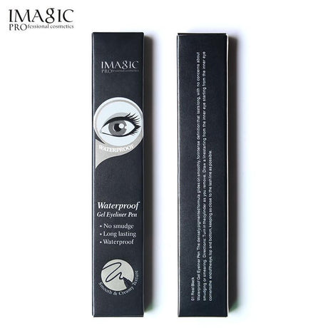 IMAGIC 1PC Hot Sale Gel Eyeliner Pencil Waterproof Professional Eye Liner Pencil - V.I.P Digital Presence