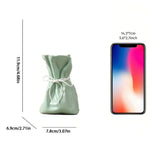 Resin Vase for Living Room and Dining Table, Flower Arrangement Decorative Piece with Elegant Style - V.I.P Digital Presence