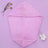 Super absorbent double-layer thickened coral velvet quick drying hair towel, shower cap, and headband towel - V.I.P Digital Presence