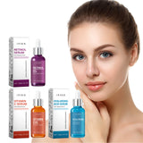Vitamin C Serum, Moist Tender Firming Skin Fade Out Fine Lines Anti-Wrinkle Skin Cream - V.I.P Digital Presence