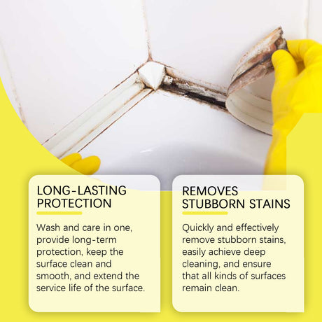 Stain Remover Scale Household Tile Crevices Refrigerator Sink Toilet Stain Remover - V.I.P Digital Presence