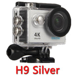 Original EKEN Action Camera eken H9 Ultra HD 4K WiFi Remote Control Sports Video Camcorder DVR DV go Waterproof pro Camera - V.I.P Digital Presence