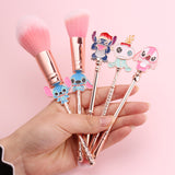 Cute Stitch Makeup Brush Stitch Doll Shaped Gifts Stitch Makeup Brush - V.I.P Digital Presence