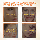 Skin Melanin Repair Essence, Brightening And Repairing Skin Removing Darkening And Dark Spots Hydrating Essence - V.I.P Digital Presence