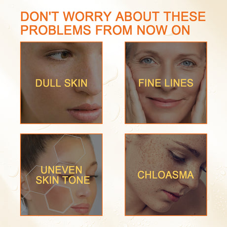 Skin Melanin Repair Essence, Brightening And Repairing Skin Removing Darkening And Dark Spots Hydrating Essence - V.I.P Digital Presence