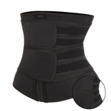 Neoprene Sauna Waist Trainer Corset Sweat Belt for Women Weight Loss Compression Trimmer Workout Fitness - V.I.P Digital Presence