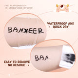BANXEER Eye Color Electric Beast Eyeliner Liquid Waterproof and Lasting - V.I.P Digital Presence