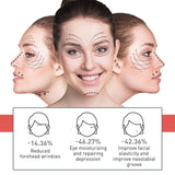 Anti-Aging Cream, Reduces Fine Lines On The Face With Line Repair, Firming And Moisturizing Skin Anti-Wrinkle Cream