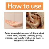 Vitamin C Brightening Body Oil, Hydrating Repair Chicken Skin Brightening Body Care Oil - V.I.P Digital Presence