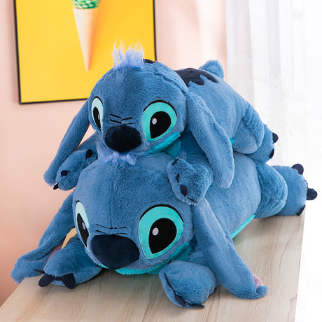 Party style Stitch Cartoon Pillow Cute Cloth Doll Plush Toy Doll - V.I.P Digital Presence