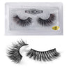 New False Eyelashes Eyelashes Cross Exaggerated Eyelashes 3D Three Dimensional Thick Imitation Mink False Eyelashes 25mm - V.I.P Digital Presence