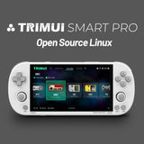 5-inch high-definition wireless open-source mini PS1 handheld game console - V.I.P Digital Presence
