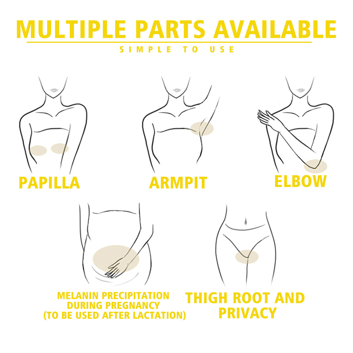 Nipple Serum, Pregnant Women During Pregnancy And Lactation Anti-chapping Moisturizing Repair Cream