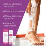 Bee Venom Hair Removal Spray Armpit Hair Arms Gentle Cleansing Smooth Body Skin Hair Removal Spray