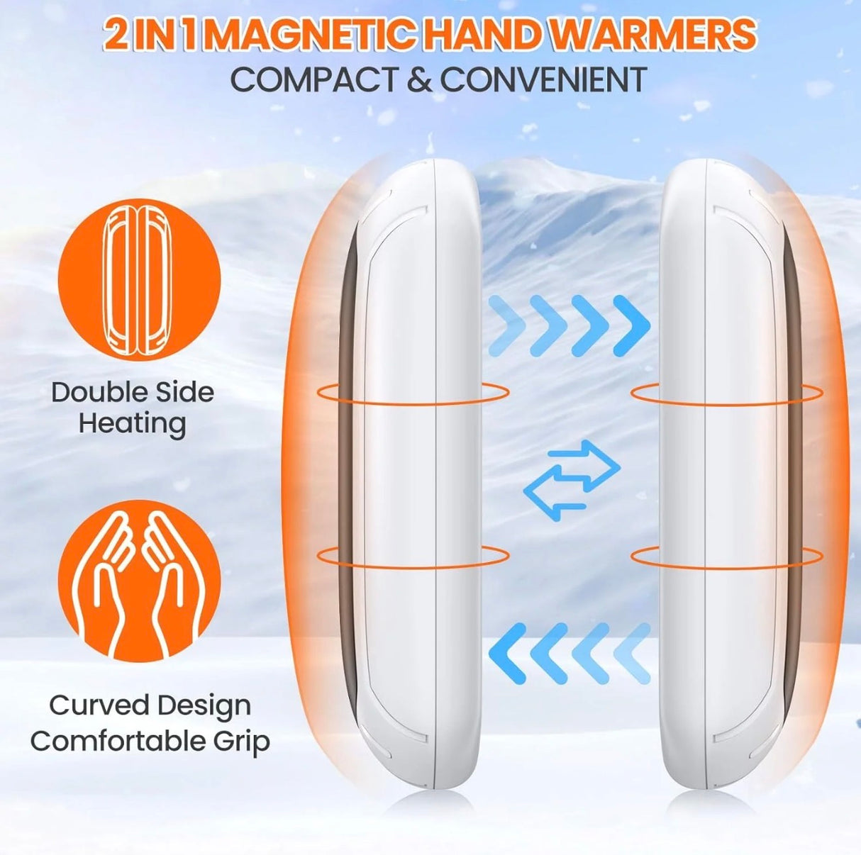 HeatLink Hand Warmers