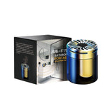 Bathroom Portable Ventilation Aromatherapy, Car Aromatherapy Bathroom Bedroom Deodorant Adornment - V.I.P Digital Presence