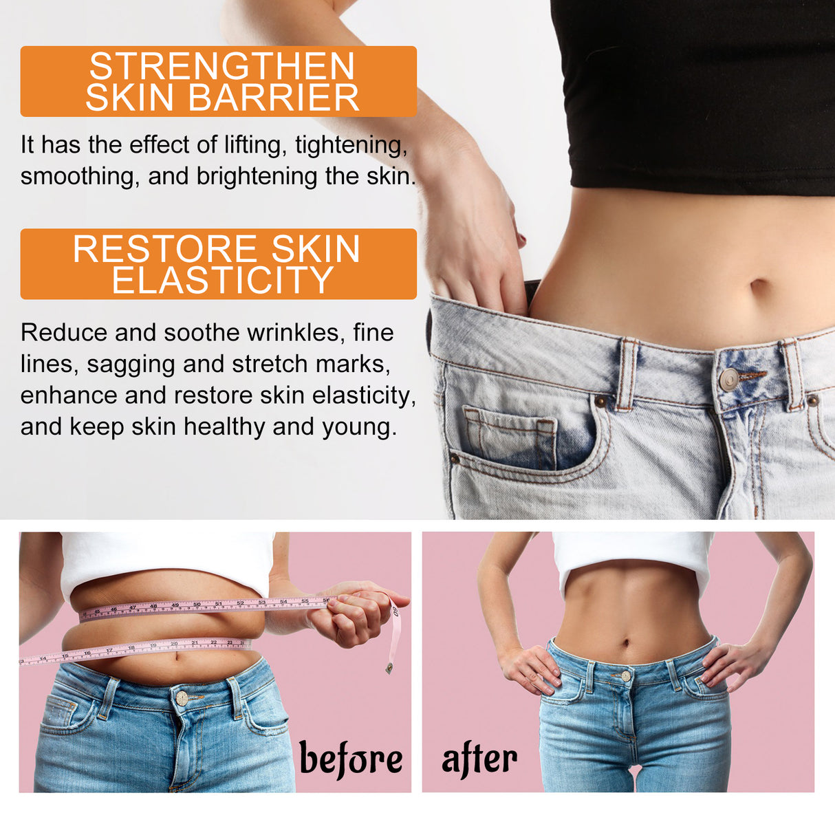 Retinol Body Bar, Massage Moisturizes Shapes Body And Tightens Body Bar - V.I.P Digital Presence