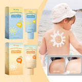 Whitening Sunscreen, Daily Moisturizing Skin Isolation And Protection Cream - V.I.P Digital Presence