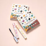 QIBEST Colorful Mascara Japanese Cosplay Curly Mascara Slender And Not Smudged - V.I.P Digital Presence