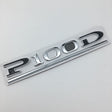 Applicable to Tesla car sticker MODEL3MODELS MODELX P75D P85D P90D P100D logo - V.I.P Digital Presence