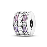 Pendant beads, emerald shaped isolation beads, DIY beads, bracelets, necklaces - V.I.P Digital Presence