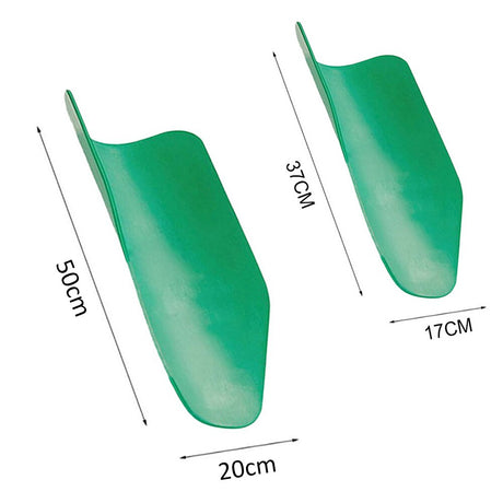 Oil Deflector Funnel Flexible Drainage And Oil Guiding Tool Foldable Storage Any Shape Funnel Deflector Sewage Device - V.I.P Digital Presence