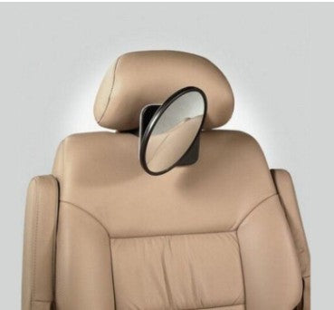 Car Safety Easy View Back Seat Mirror Baby Facing Rear Ward Child Infant Care Square Safety Baby Kids Monitor - V.I.P Digital Presence
