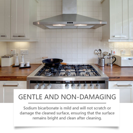 Kitchen Grease Cleaning Tablets, Home Cleaning Kitchen Stove Stains Multi-Functional Oil And Scale Removal - V.I.P Digital Presence