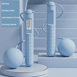 Jump rope fitness and weight loss special counting exercise for adults - V.I.P Digital Presence