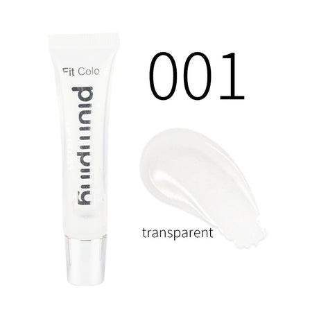 Fit Colors Real Lip Effect Big Mouth Lip Lip Gloss Lip Gloss Jelly Lip Oil Lip Plump - V.I.P Digital Presence