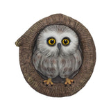 Owl pendant resin outdoor garden simulation animal tree hanging - V.I.P Digital Presence