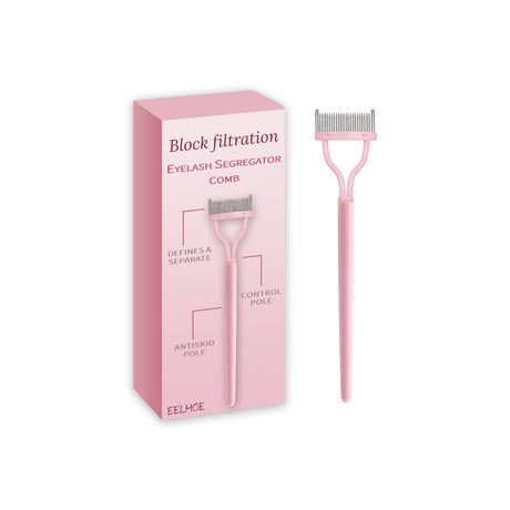 Eyelash Filter Separator Comb Eyelash Multi-Function Brush To Remove Eyelash Clumps Sticky Curl - V.I.P Digital Presence