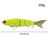Swimbait Balam 23cm Lure Madness Giant Bait Balam Lure for Big Bait Bass Catfish Hard Lures Giant Baits Big Pike Jointed Lures - V.I.P Digital Presence