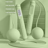 Jump rope fitness and weight loss special counting exercise for adults - V.I.P Digital Presence