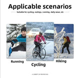 FrostTouch Winter Gloves